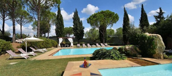 6 bedrooms Villa in Grosseto, Italy No. 461 9
