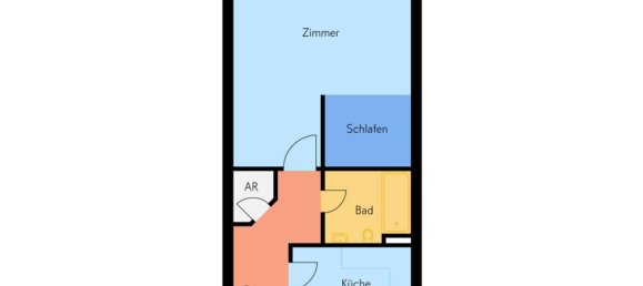 1 chambre Bâtiment à Prenzlauer Berg, Germany No. 264243 19