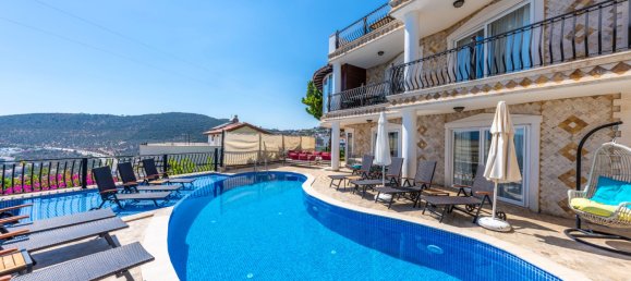 Villa 5+1 in Antalya, Turkey No. 4678 17