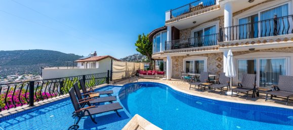 Villa 5+1 in Antalya, Turkey No. 4678 19