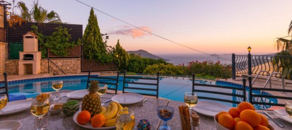 Villa 5+1 in Antalya, Turkey No. 4678 15