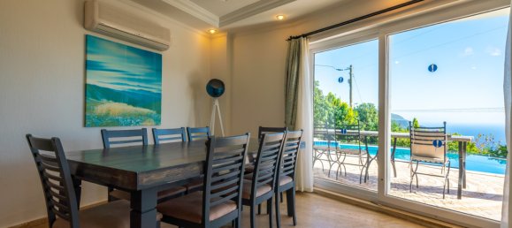 Villa 5+1 in Antalya, Turkey No. 4678 9