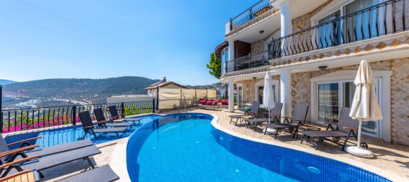 Villa 5+1 in Antalya, Turkey No. 4678 18