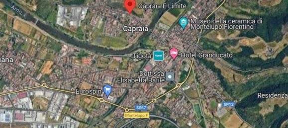 4-Zimmer Wohnung in Capraia e Limite, Italy, Nr. 96798 6