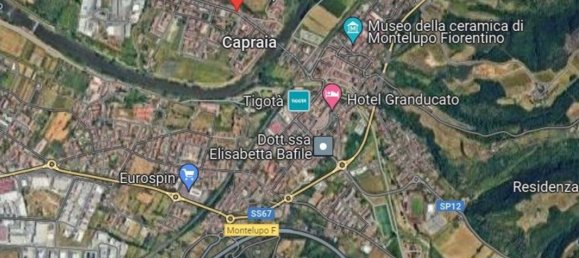 4-Zimmer Wohnung in Capraia e Limite, Italy, Nr. 96798 53