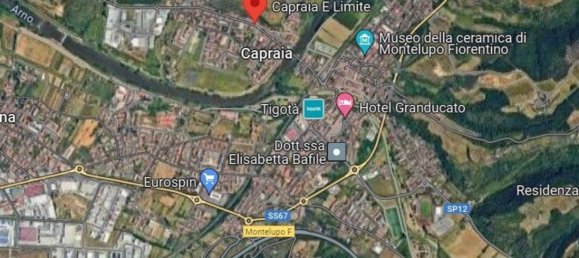 4-Zimmer Wohnung in Capraia e Limite, Italy, Nr. 96798 44