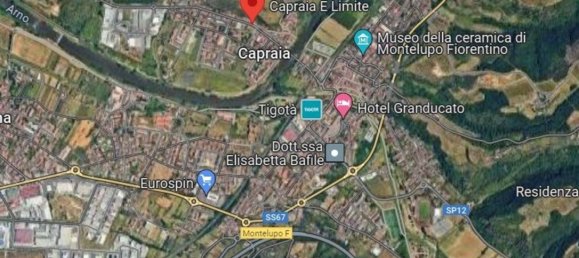 4-Zimmer Wohnung in Capraia e Limite, Italy, Nr. 96798 46