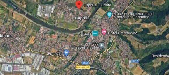 4-Zimmer Wohnung in Capraia e Limite, Italy, Nr. 96798 37