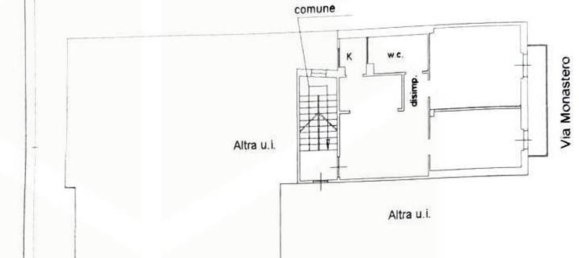 Квартира с 3 комнатами в Вико дель Гаргано, Италия № 21290 15