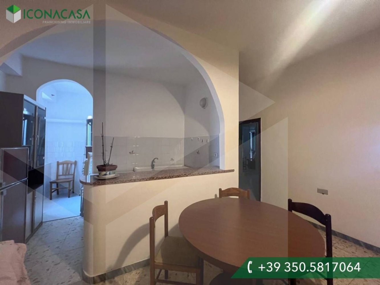 Квартира с 3 комнатами в Вико дель Гаргано, Италия № 21290