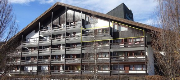 2-salle Appartement à Seefeld in Tirol, Austria No. 15481 10