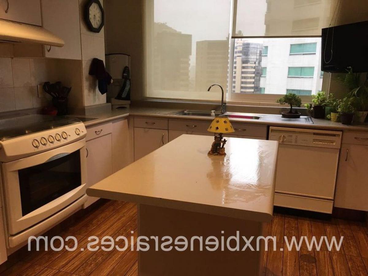 3 chambres appartement à vendre à Mexico № 216919
