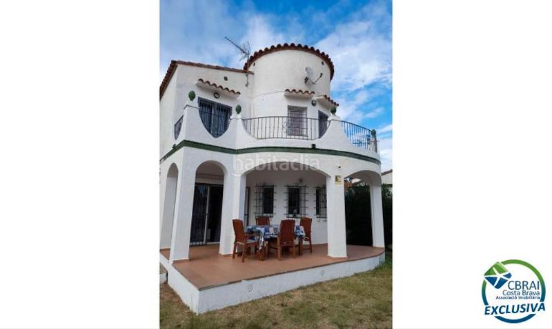 Casa T4 em Empuriabrava, Spain N.º 169474