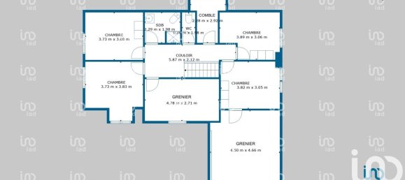 Дом с 7 спальнями в Плеско, Франция № 200965 11