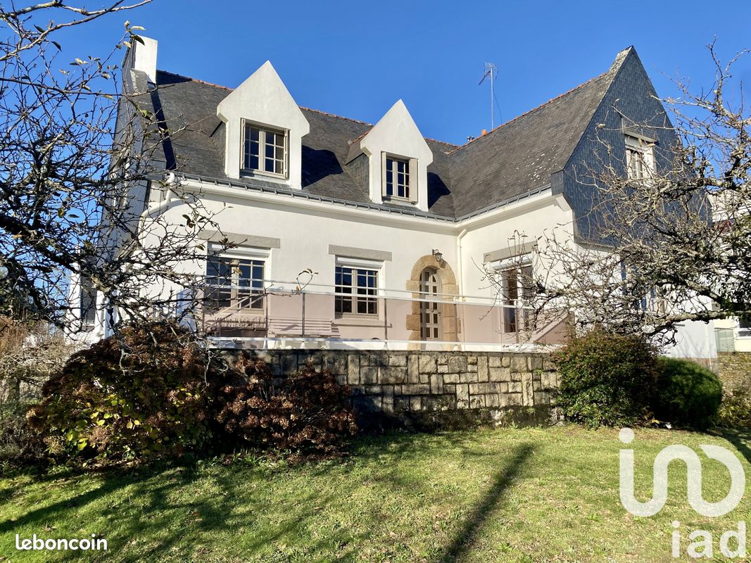 Дом с 7 спальнями в Плеско, Франция № 200965