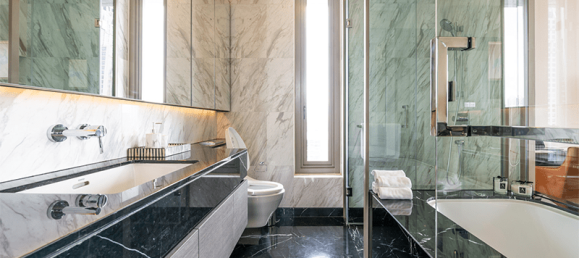 Apartamento com 1 quarto em condomínio em Bangkok, Thailand N.º 6696 12