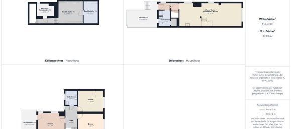 4-Zimmer Haus in Karlsruhe, Germany, Nr. 364098 15