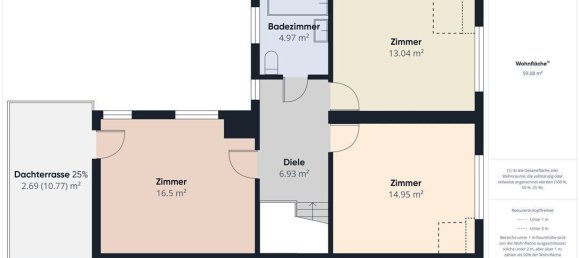 4-Zimmer Haus in Karlsruhe, Germany, Nr. 364098 14