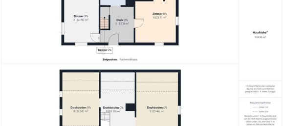 4-Zimmer Haus in Karlsruhe, Germany, Nr. 364098 18