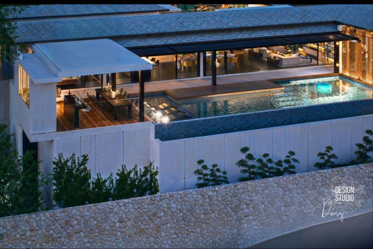 6 bedrooms Cafe / restaurant in Ko Samui, Thailand No. 22634