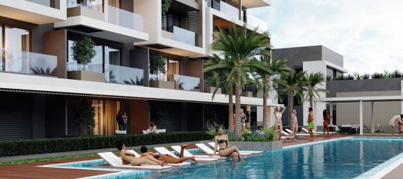 Apartment 1+1 in Antalya, Turkey No. 30641 8