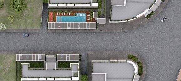 Apartment 1+1 in Antalya, Turkey No. 30641 5