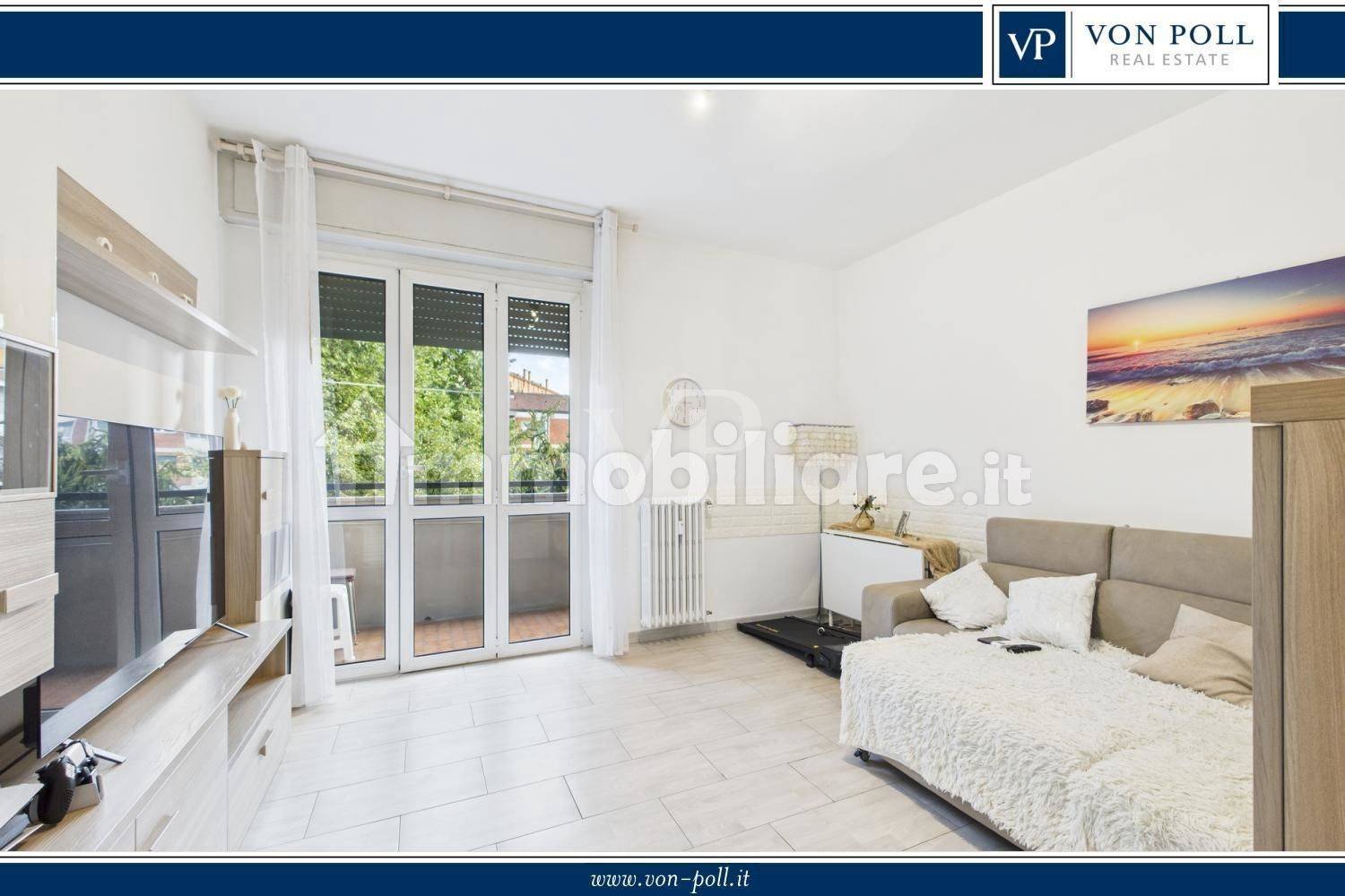 1 bedroom Apartment in Milan, Italy No. 310557