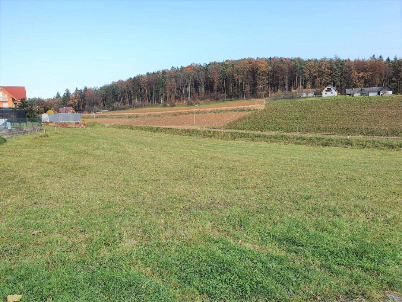  قطعة أرض في Deutschlandsberg, Austria رقم 134792