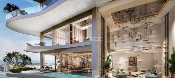 2 bedrooms Apartment in Dubai Harbour, UAE No. 19446 25