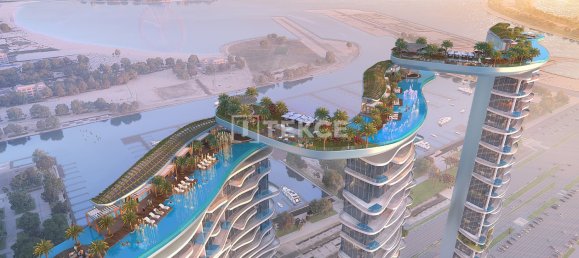 2 bedrooms Apartment in Dubai Harbour, UAE No. 19446 5