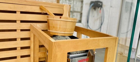 2 غرف نوم بانتهاوس في Saarpfalz, Germany رقم 43657 9