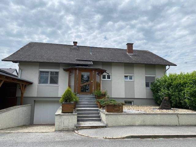 Bungalow de 4 habitaciónes en Grosspetersdorf, Austria No. 243291