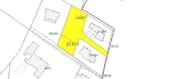 Grundstück in Cassano Magnago, Italy 1145m², Nr. 274979 12