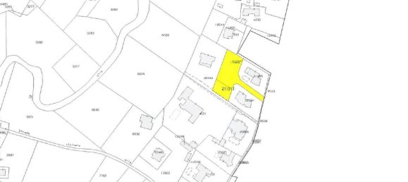 Grundstück in Cassano Magnago, Italy 1145m², Nr. 274979 11