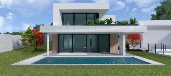 Grundstück in Cassano Magnago, Italy 1145m², Nr. 274979 9