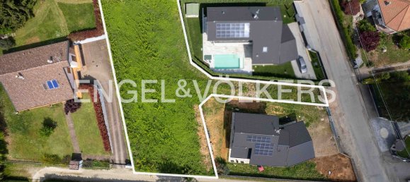 Grundstück in Cassano Magnago, Italy 1145m², Nr. 274979 5