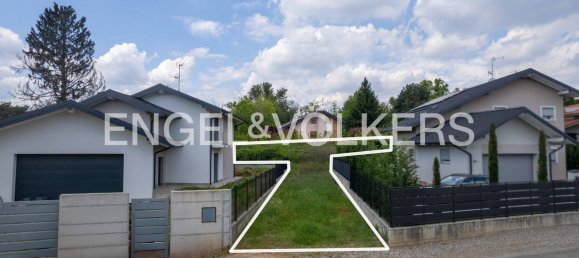 Grundstück in Cassano Magnago, Italy 1145m², Nr. 274979 6