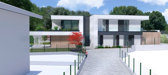 Grundstück in Cassano Magnago, Italy 1145m², Nr. 274979 10