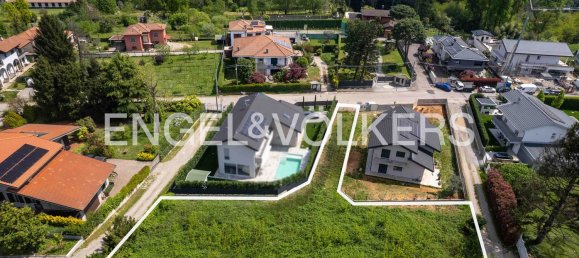 Grundstück in Cassano Magnago, Italy 1145m², Nr. 274979 2