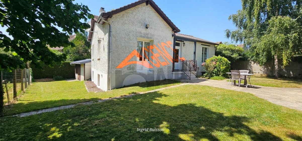 3 bedrooms House in Seugy, France No. 339987
