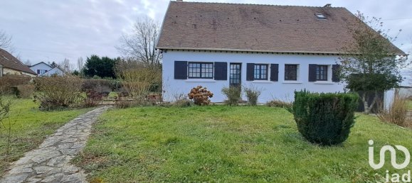 5 bedrooms House in Courtenay, France No. 69299 15