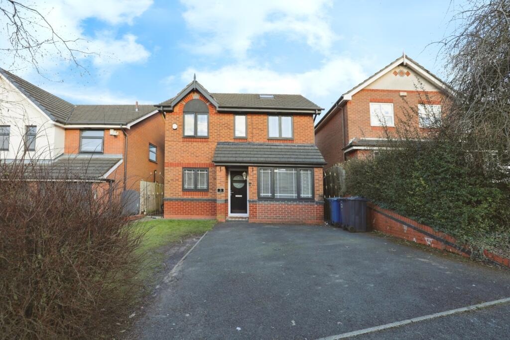 3 Schlafzimmer Haus in Skelmersdale, United Kingdom, Nr. 2046