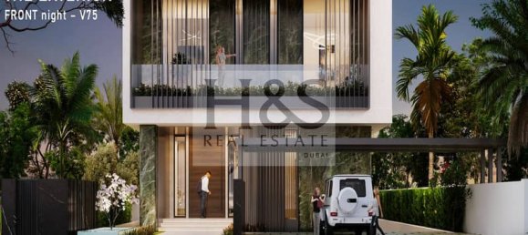 7 Schlafzimmer Villa in DAMAC Hills (Akoya by DAMAC), UAE, Nr. 19754 2