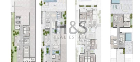 7 Schlafzimmer Villa in DAMAC Hills (Akoya by DAMAC), UAE, Nr. 19754 8