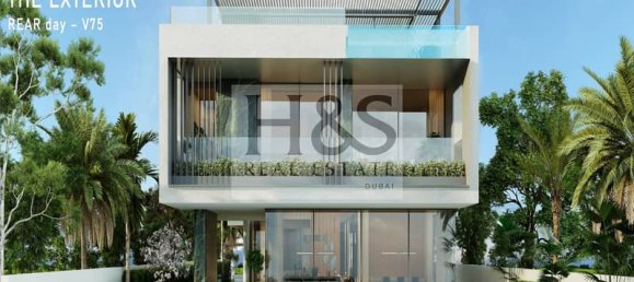 7 Schlafzimmer Villa in DAMAC Hills (Akoya by DAMAC), UAE, Nr. 19754 3