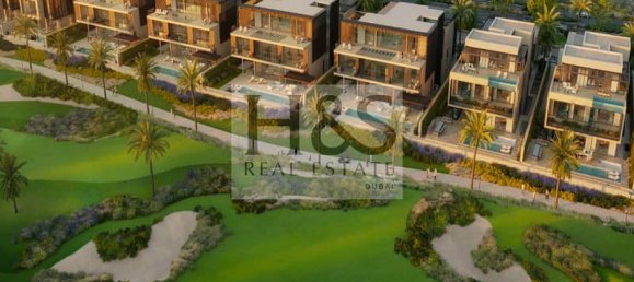 7 Schlafzimmer Villa in DAMAC Hills (Akoya by DAMAC), UAE, Nr. 19754 12