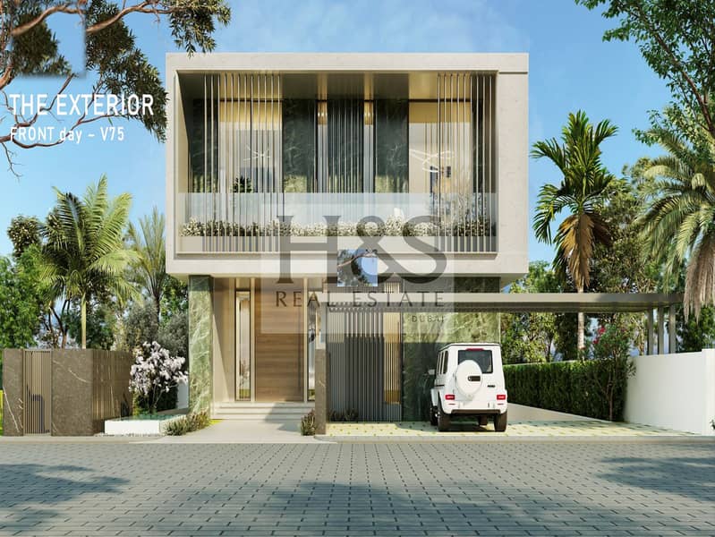 7 Schlafzimmer Villa in DAMAC Hills (Akoya by DAMAC), UAE, Nr. 19754