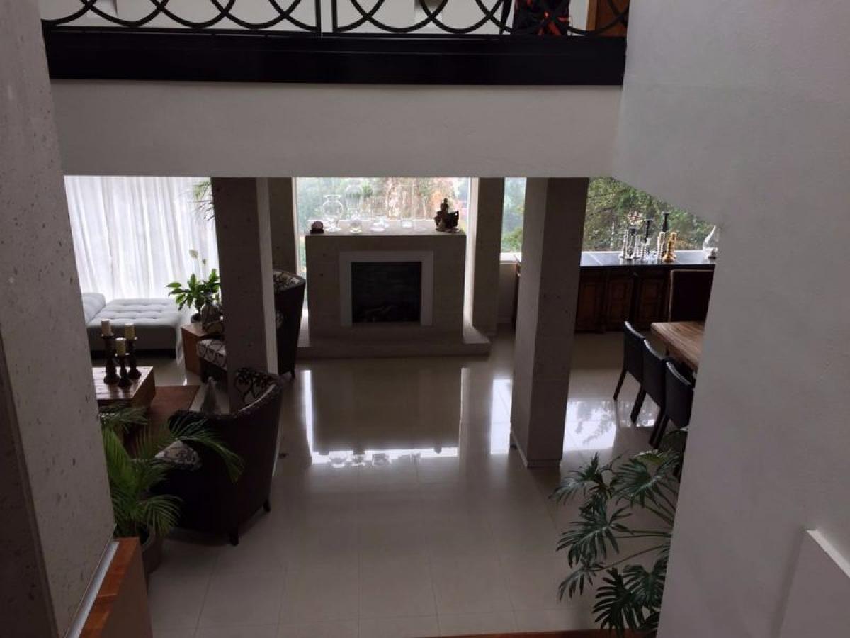 Дом с 4 спальнями в Мехико, Мексика № 225381