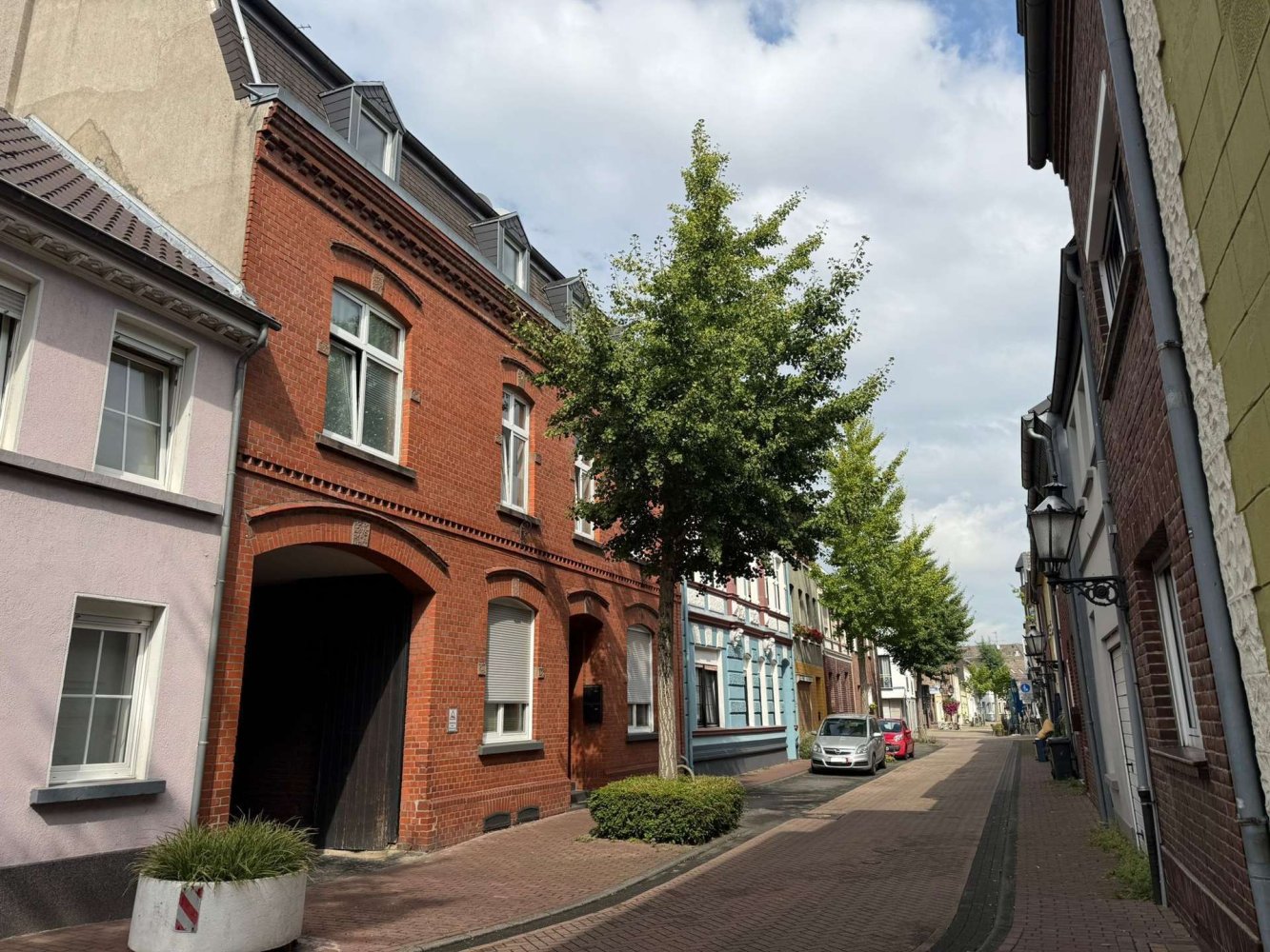 2 bedrooms Apartment in Viersen, Germany No. 295484