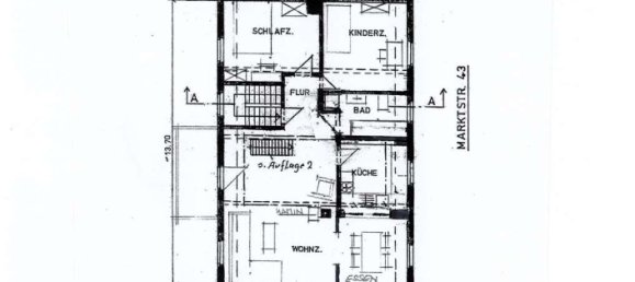2 bedrooms Apartment in Viersen, Germany No. 295484 24
